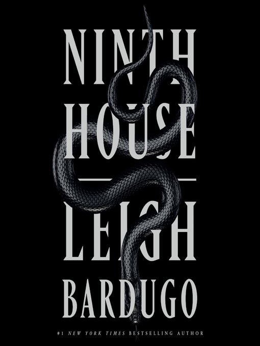 Title details for Ninth House by Leigh Bardugo - Available